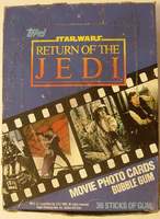 Return Of The Jedi – Series 1